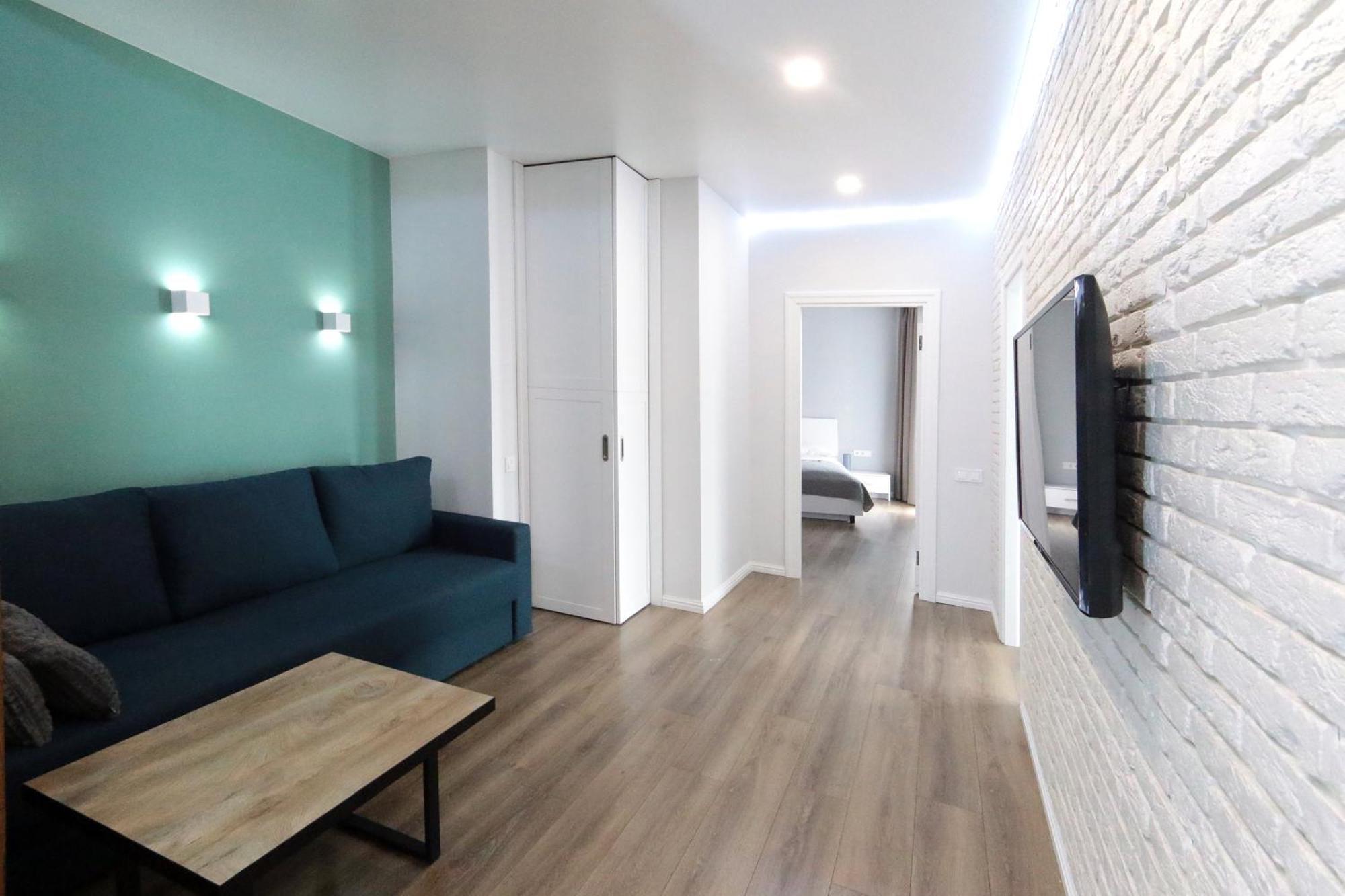 Power Supply Apartments ลวีฟ ภายนอก รูปภาพ